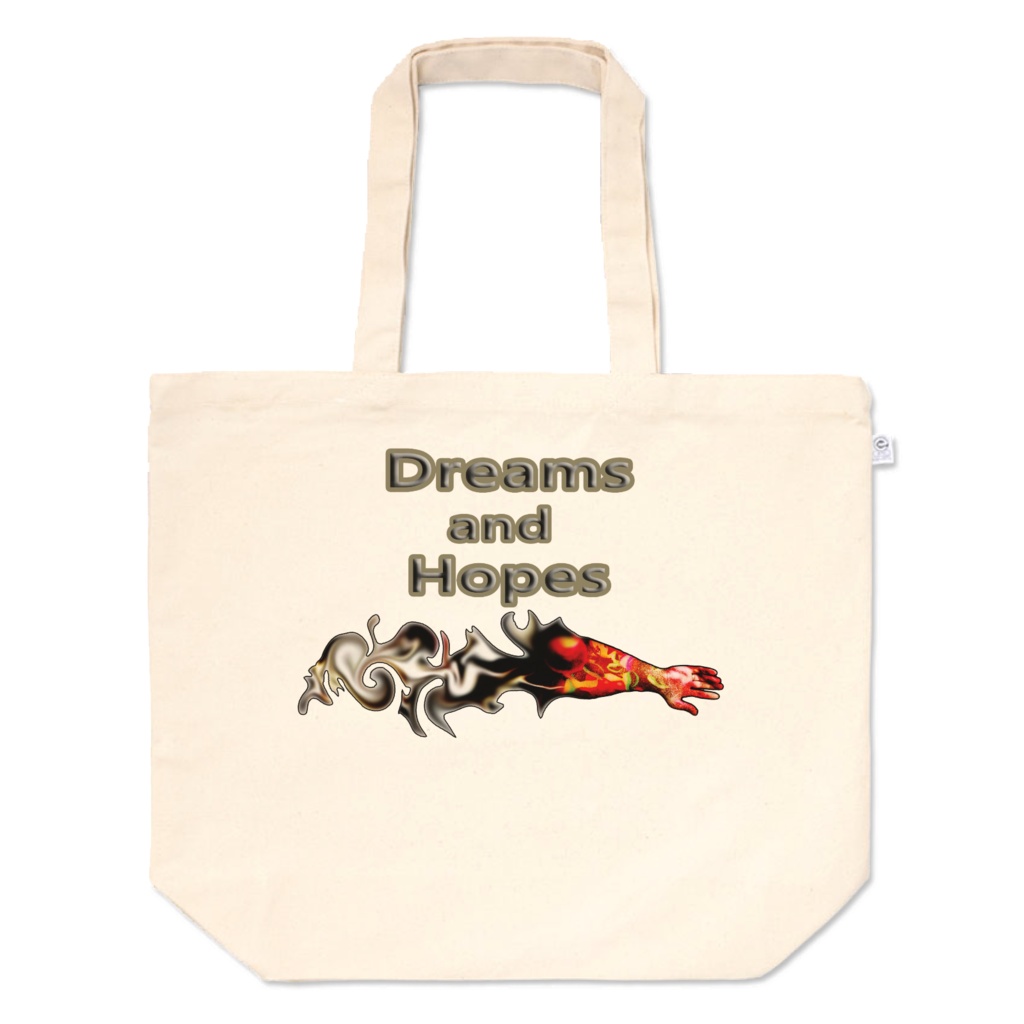 トートバッグ - L - 077