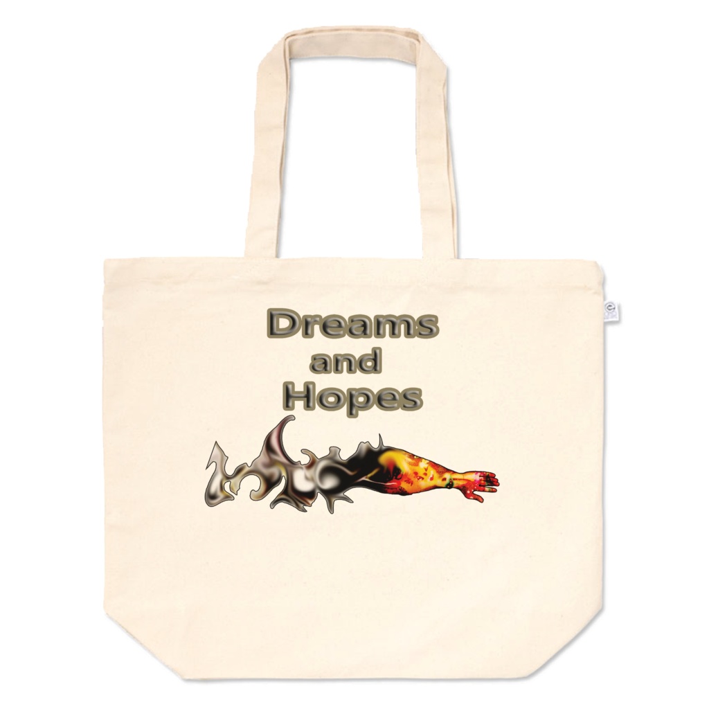 トートバッグ - L - 078