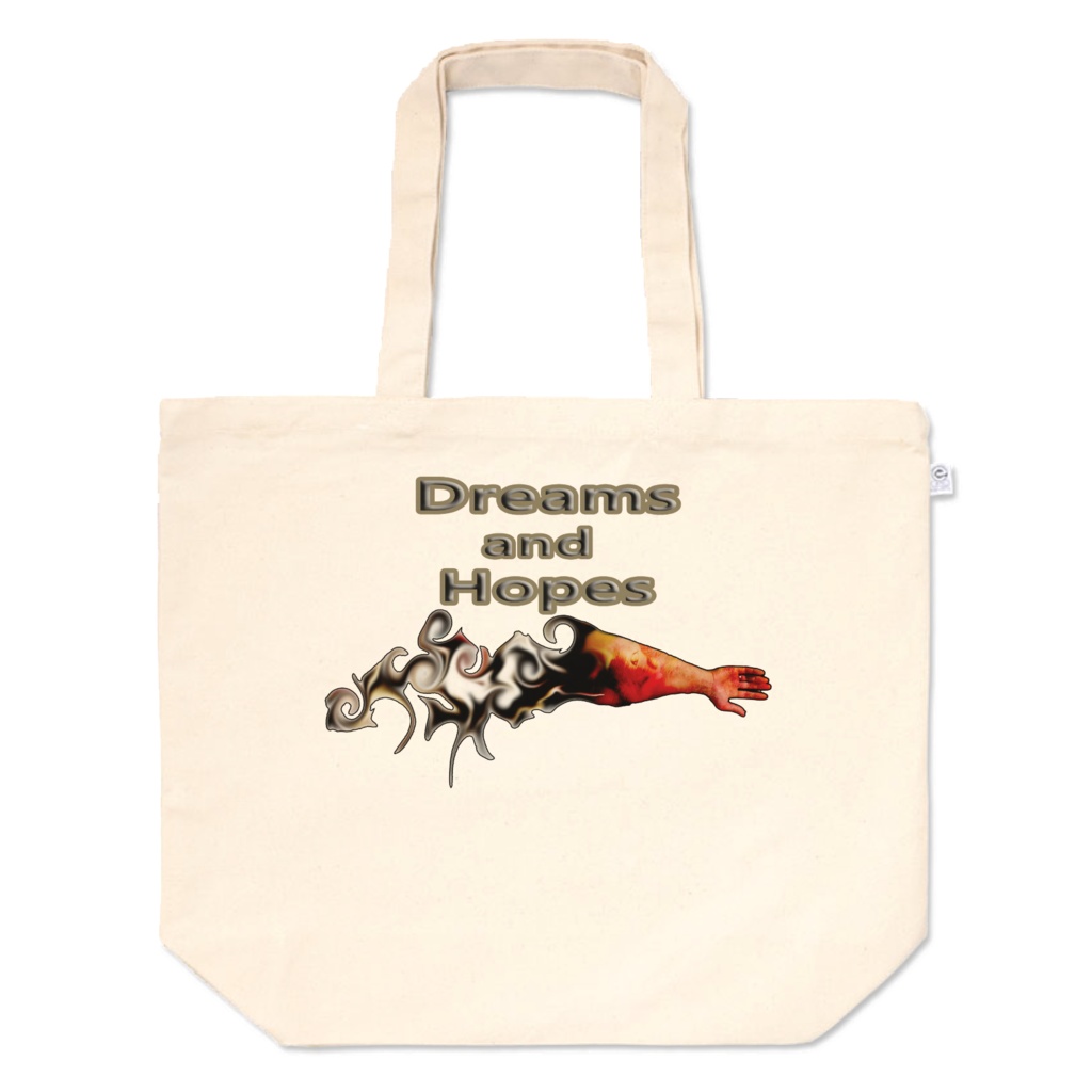 トートバッグ - L - 080