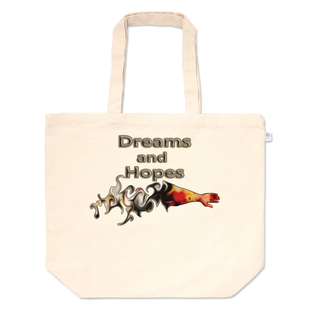 トートバッグ - L - 081