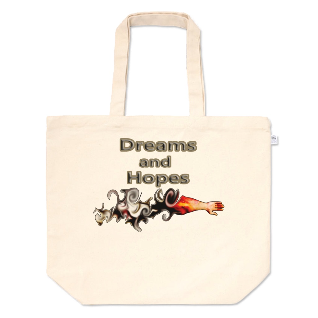 トートバッグ - L - 082