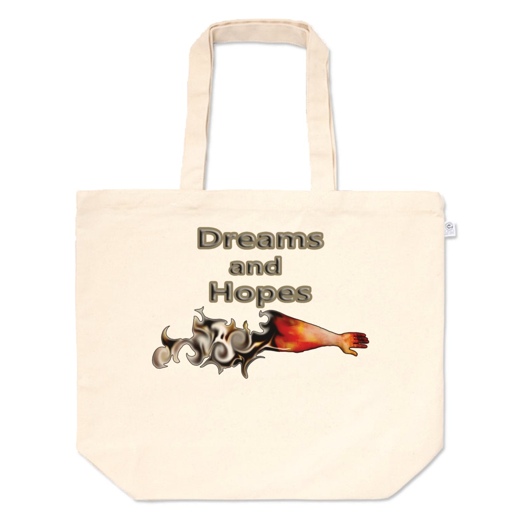 トートバッグ - L - 083