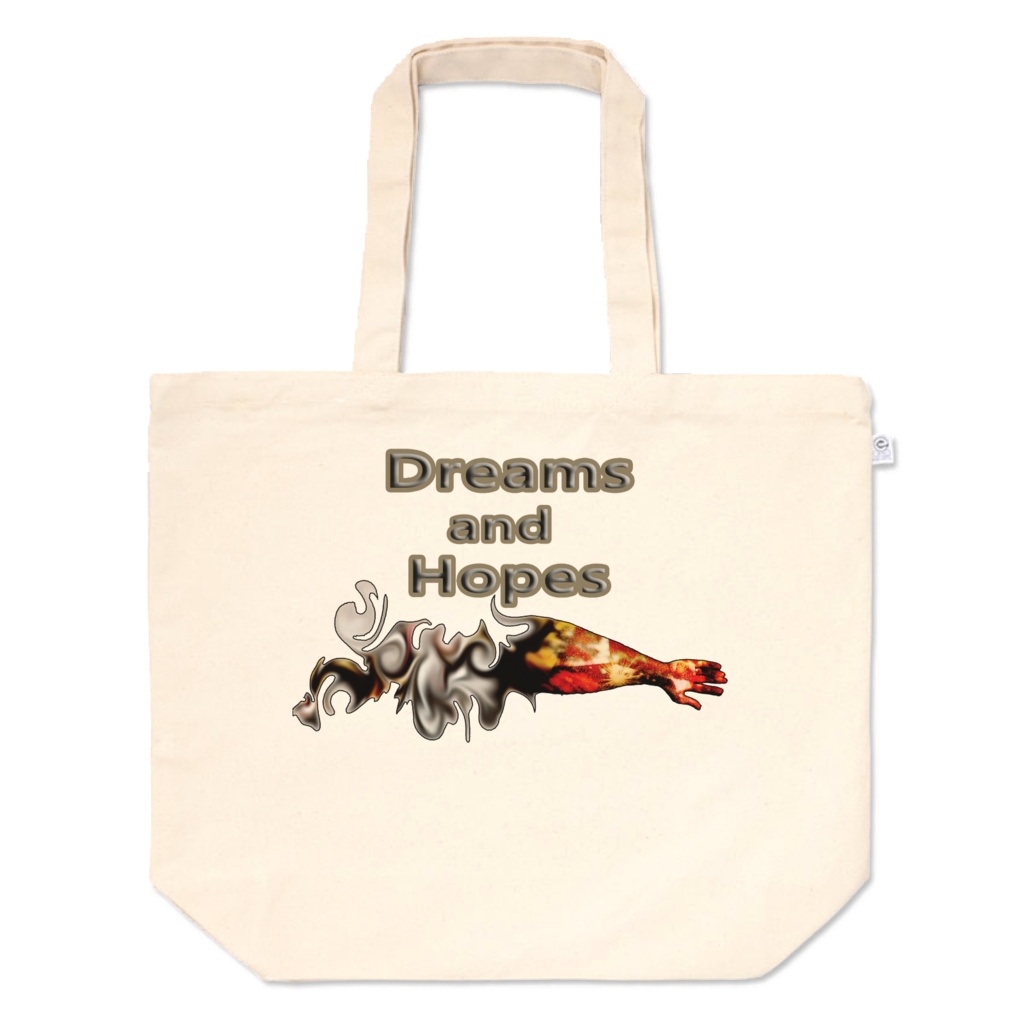 トートバッグ - L - 084