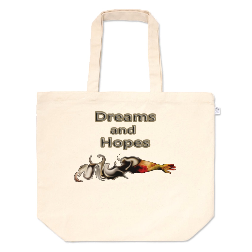 トートバッグ - L - 086