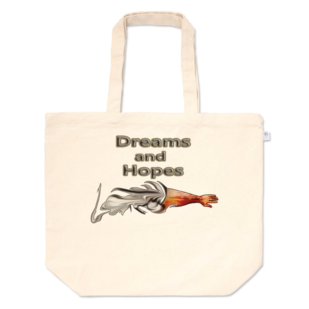 トートバッグ - L - 088