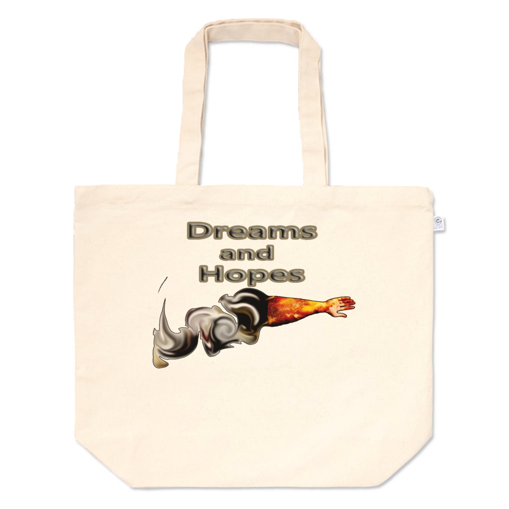 トートバッグ - L - 089