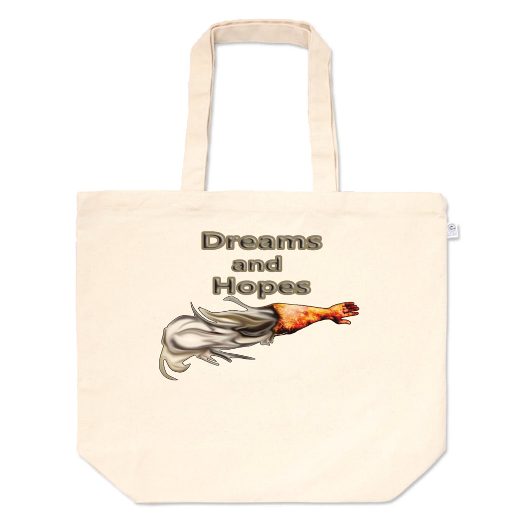 トートバッグ - L - 090