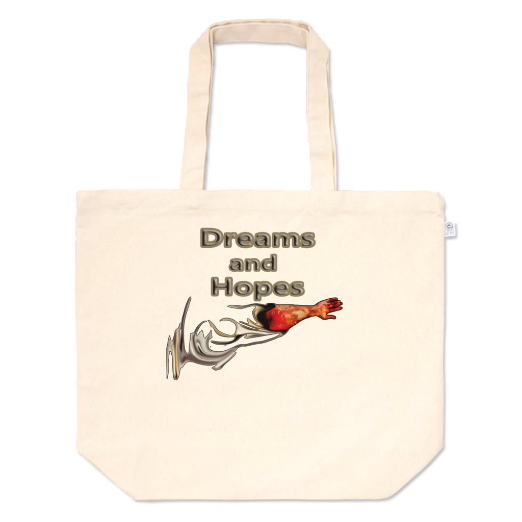 トートバッグ - L - 091