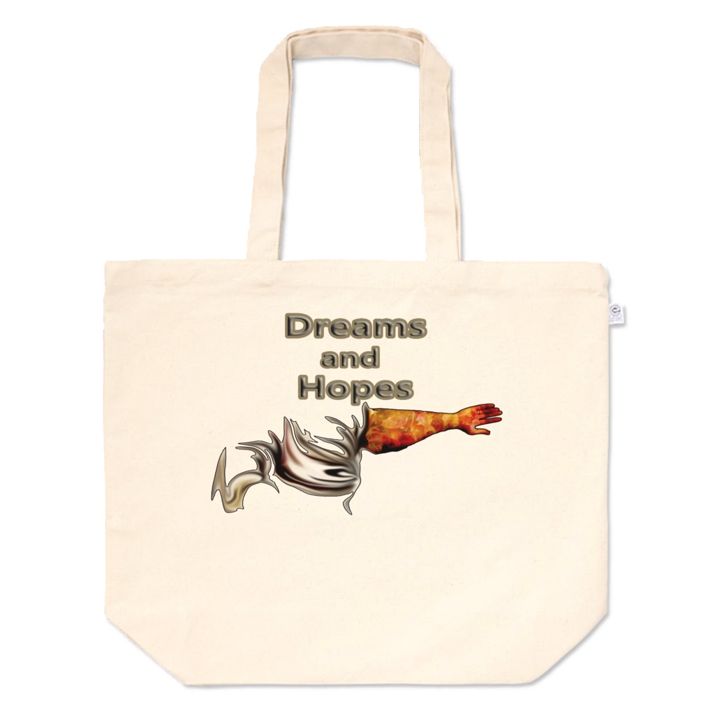 トートバッグ - L - 093