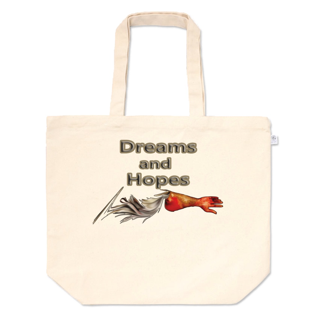 トートバッグ - L - 094