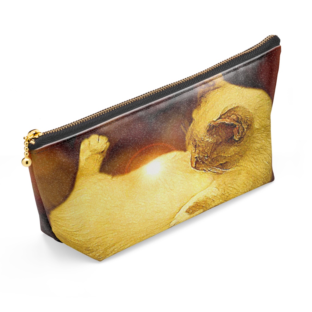 artistMJアート・ポーチ088(長さ21.5cm/高さ10cm)