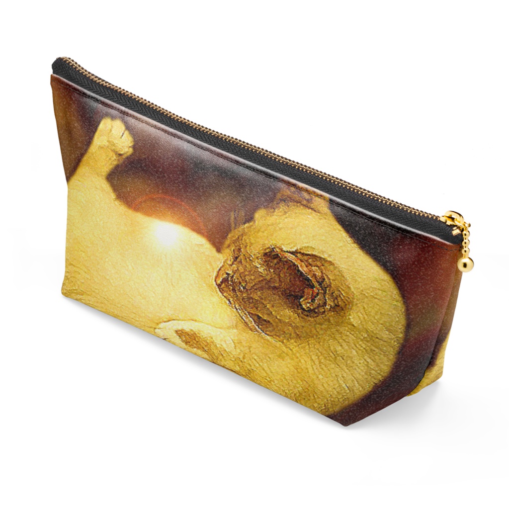 artistMJアート・ポーチ088(長さ21.5cm/高さ10cm)