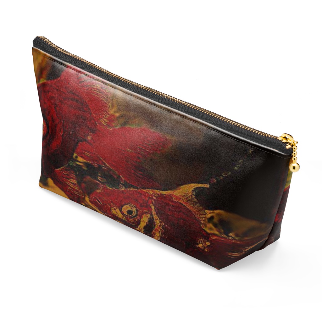 artistMJアート・ポーチ089(長さ21.5cm/高さ10cm)