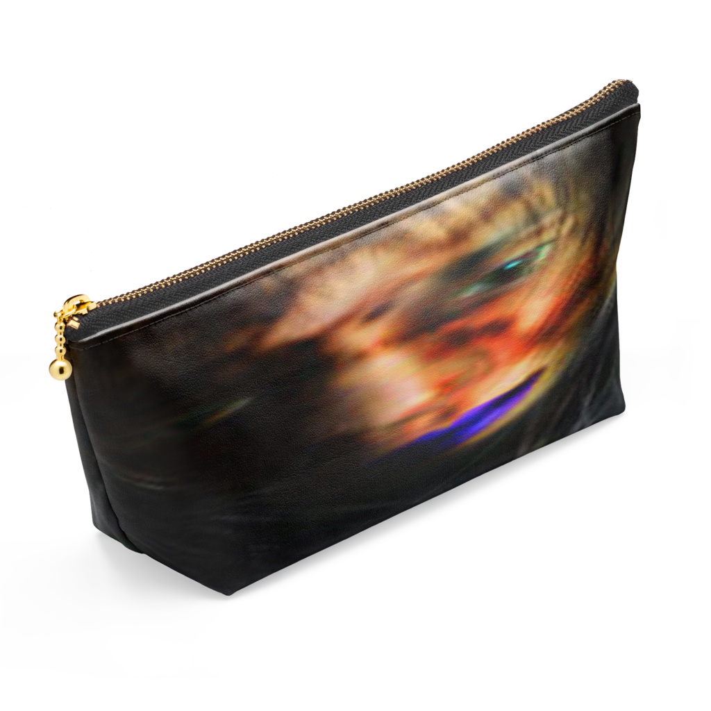 artistMJアート・ポーチ091(長さ21.5cm/高さ10cm)