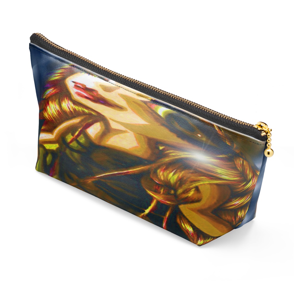 artistMJアート・ポーチ094(長さ21.5cm/高さ10cm)