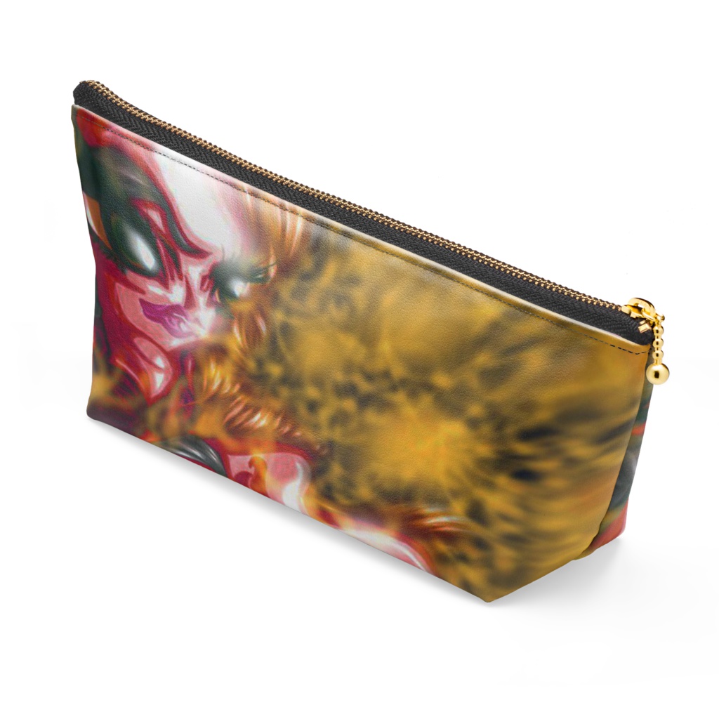 artistMJアート・ポーチ095(長さ21.5cm/高さ10cm)