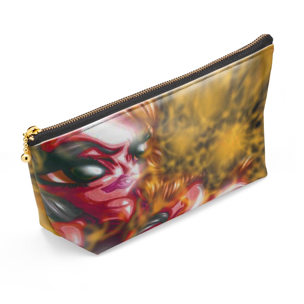 artistMJアート・ポーチ095(長さ21.5cm/高さ10cm)