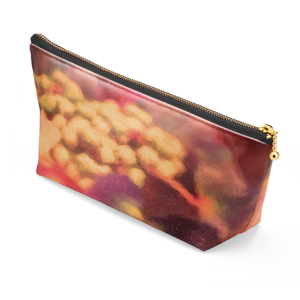 artistMJアート・ポーチ097(長さ21.5cm/高さ10cm)