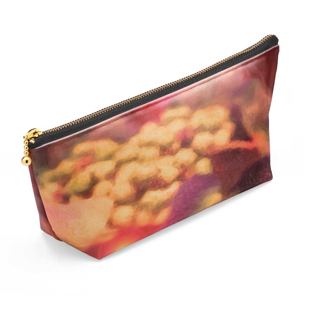 artistMJアート・ポーチ097(長さ21.5cm/高さ10cm)