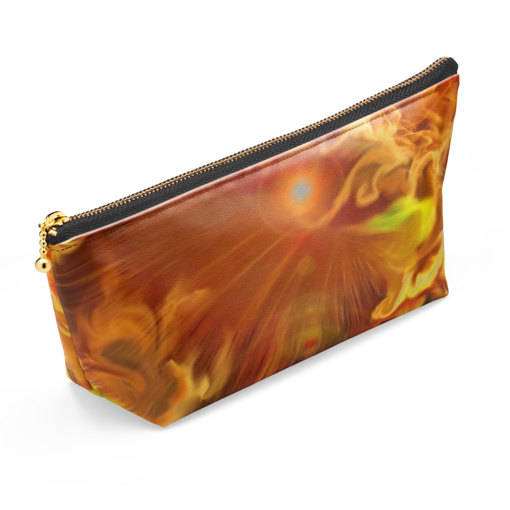 artistMJアート・ポーチ0100(長さ21.5cm/高さ10cm)