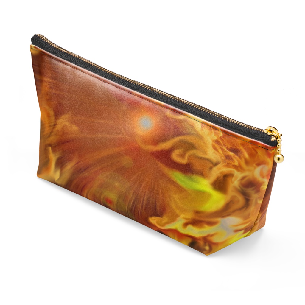 artistMJアート・ポーチ0100(長さ21.5cm/高さ10cm)