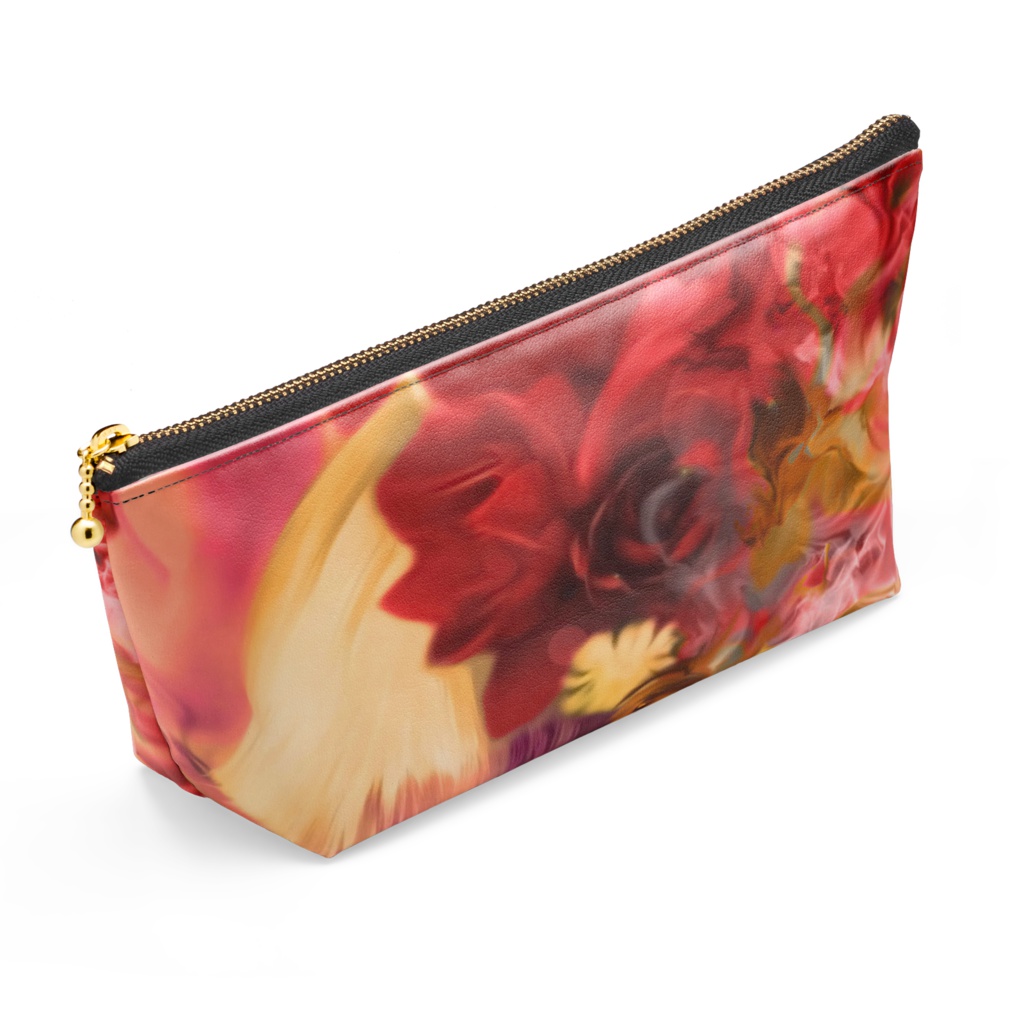 artistMJアート・ポーチ0101(長さ21.5cm/高さ10cm)