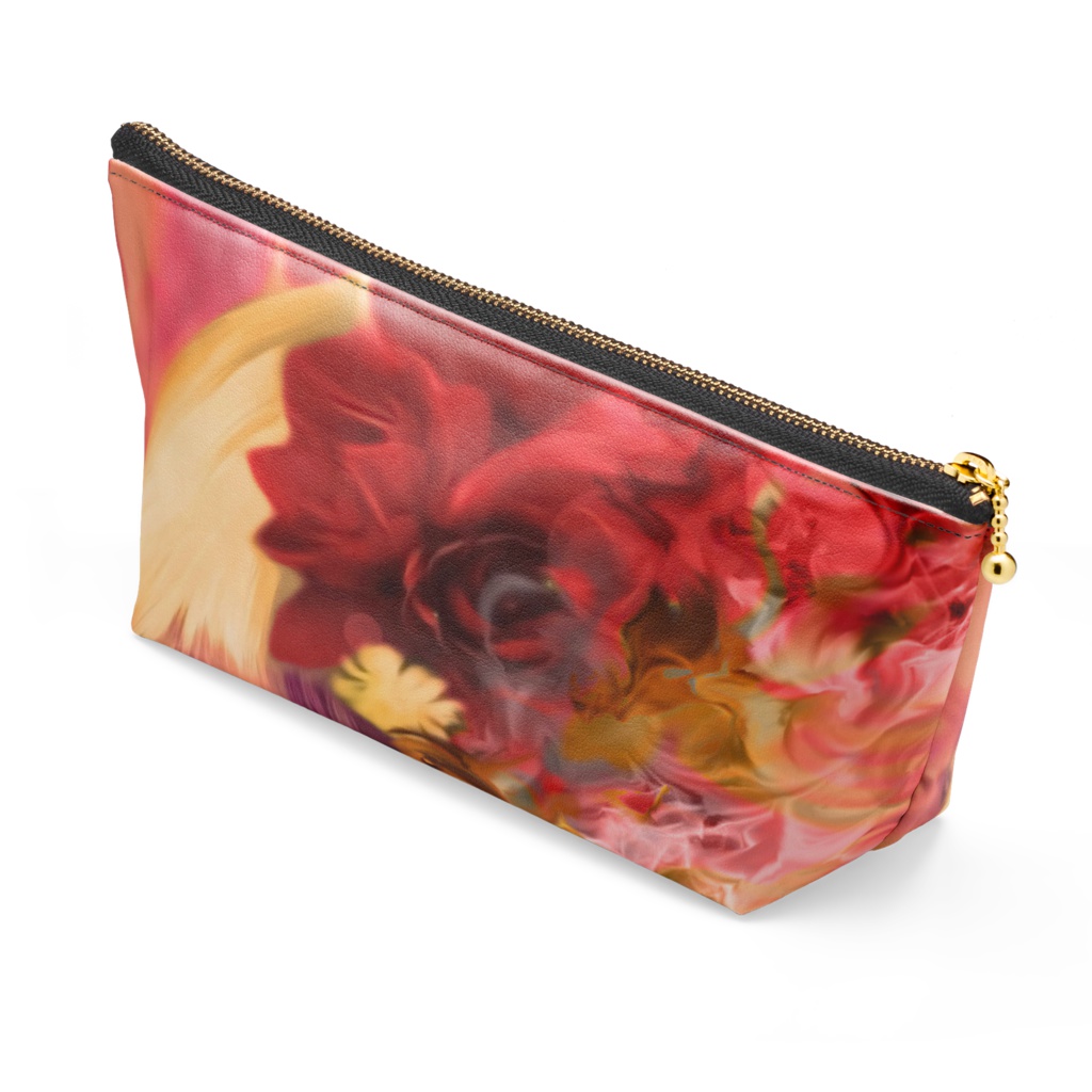 artistMJアート・ポーチ0101(長さ21.5cm/高さ10cm)