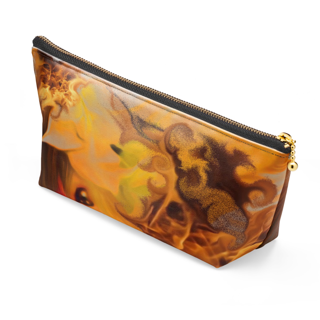 artistMJアート・ポーチ0102(長さ21.5cm/高さ10cm)