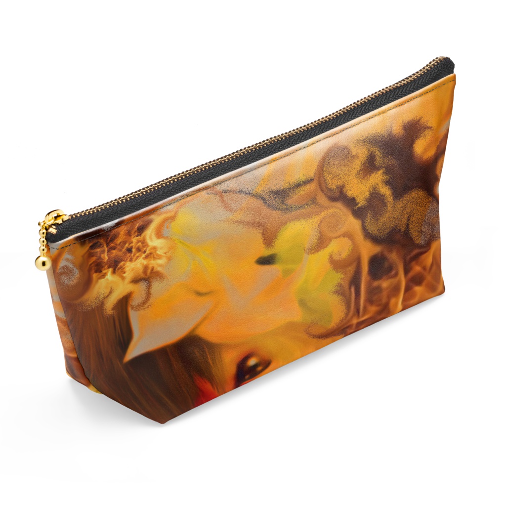 artistMJアート・ポーチ0102(長さ21.5cm/高さ10cm)