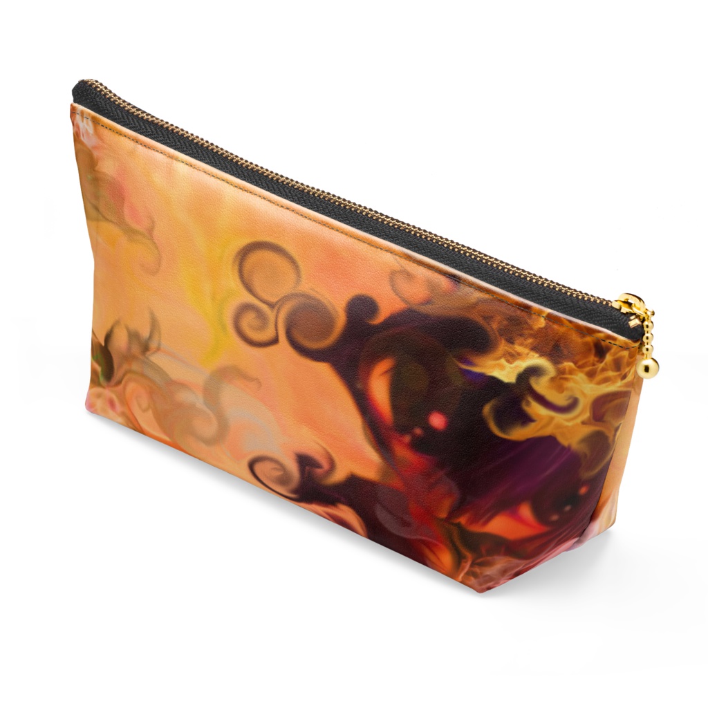 artistMJアート・ポーチ0103(長さ21.5cm/高さ10cm)