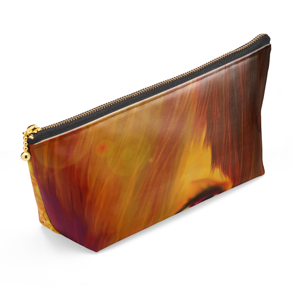 artistMJアート・ポーチ0104(長さ21.5cm/高さ10cm)