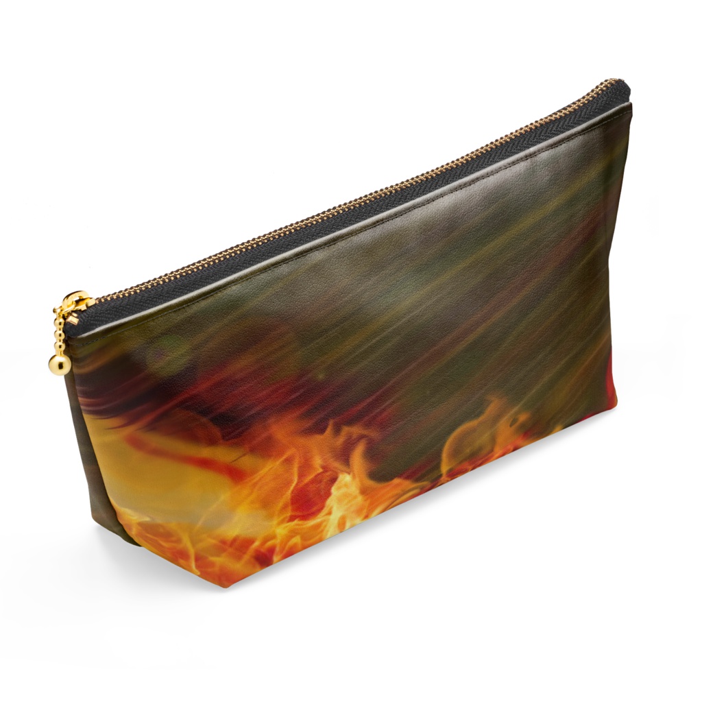 artistMJアート・ポーチ0105(長さ21.5cm/高さ10cm)