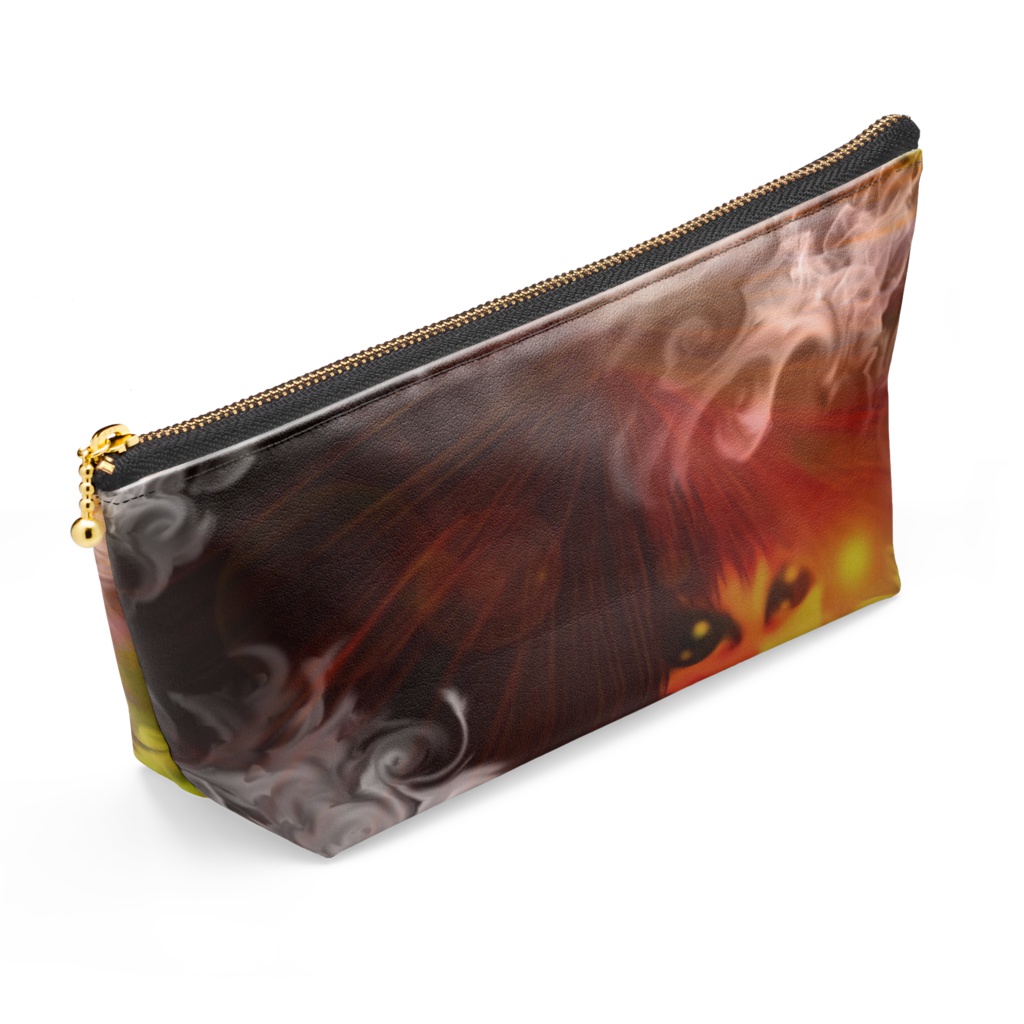 artistMJアート・ポーチ0106(長さ21.5cm/高さ10cm)