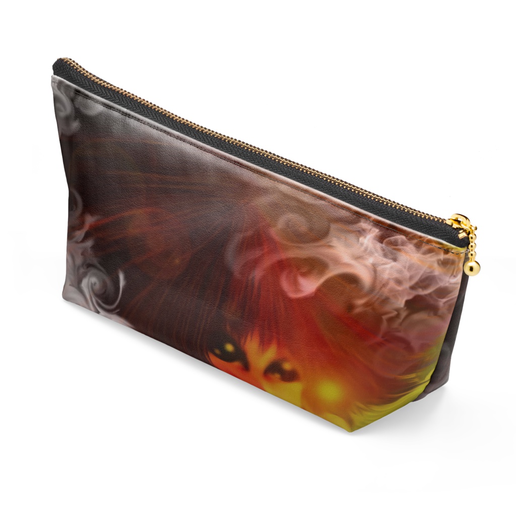 artistMJアート・ポーチ0106(長さ21.5cm/高さ10cm)