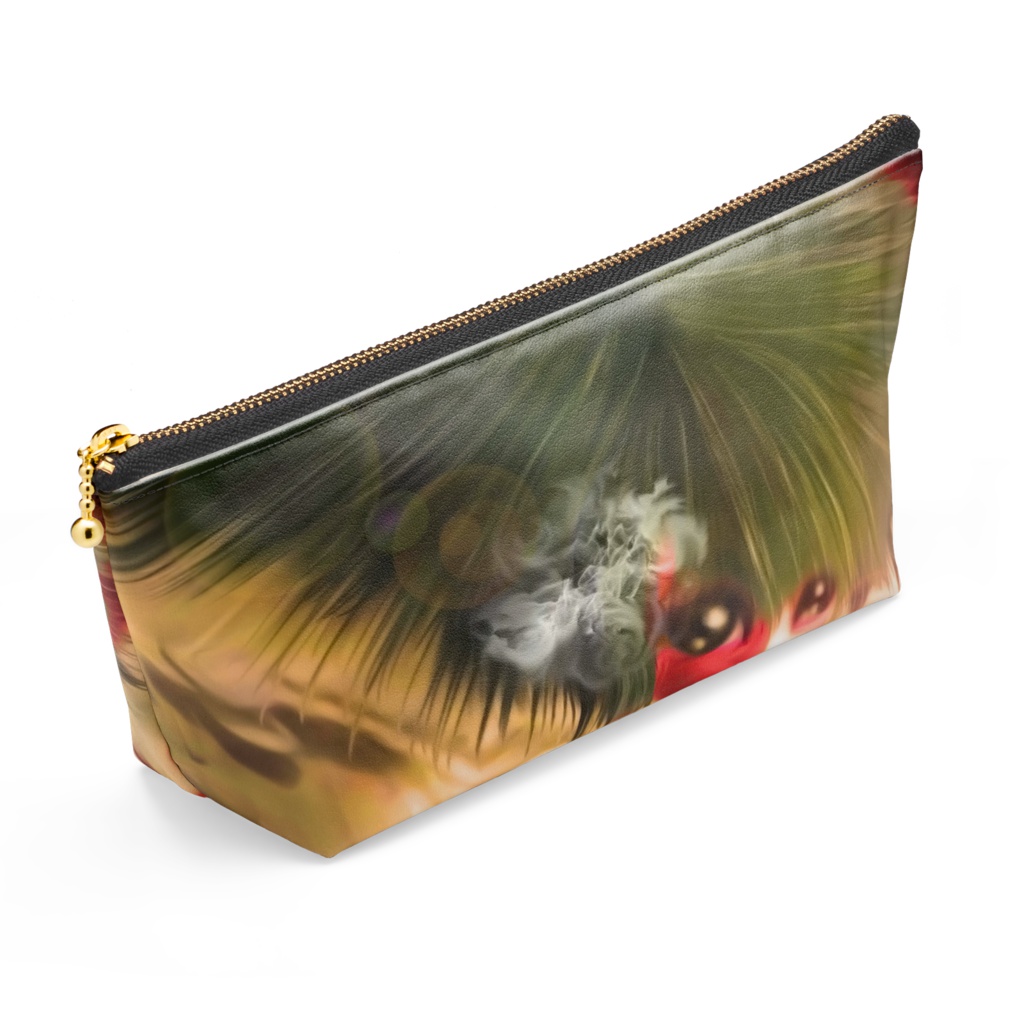 artistMJアート・ポーチ0107(長さ21.5cm/高さ10cm)