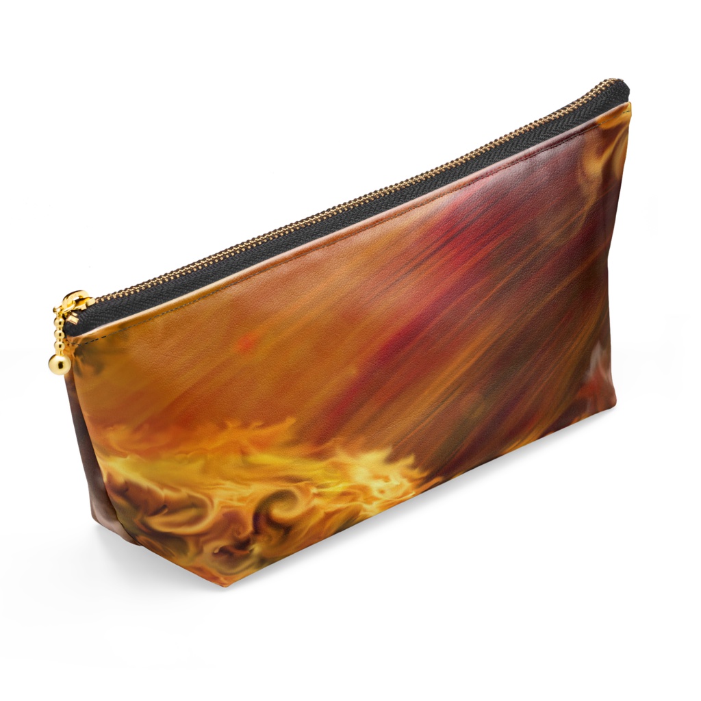 artistMJアート・ポーチ0108(長さ21.5cm/高さ10cm)