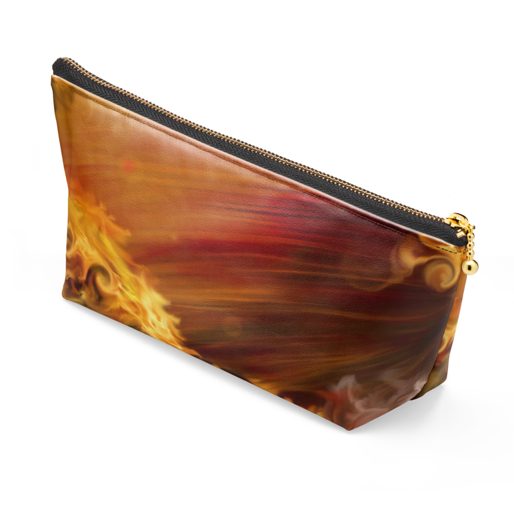 artistMJアート・ポーチ0108(長さ21.5cm/高さ10cm)