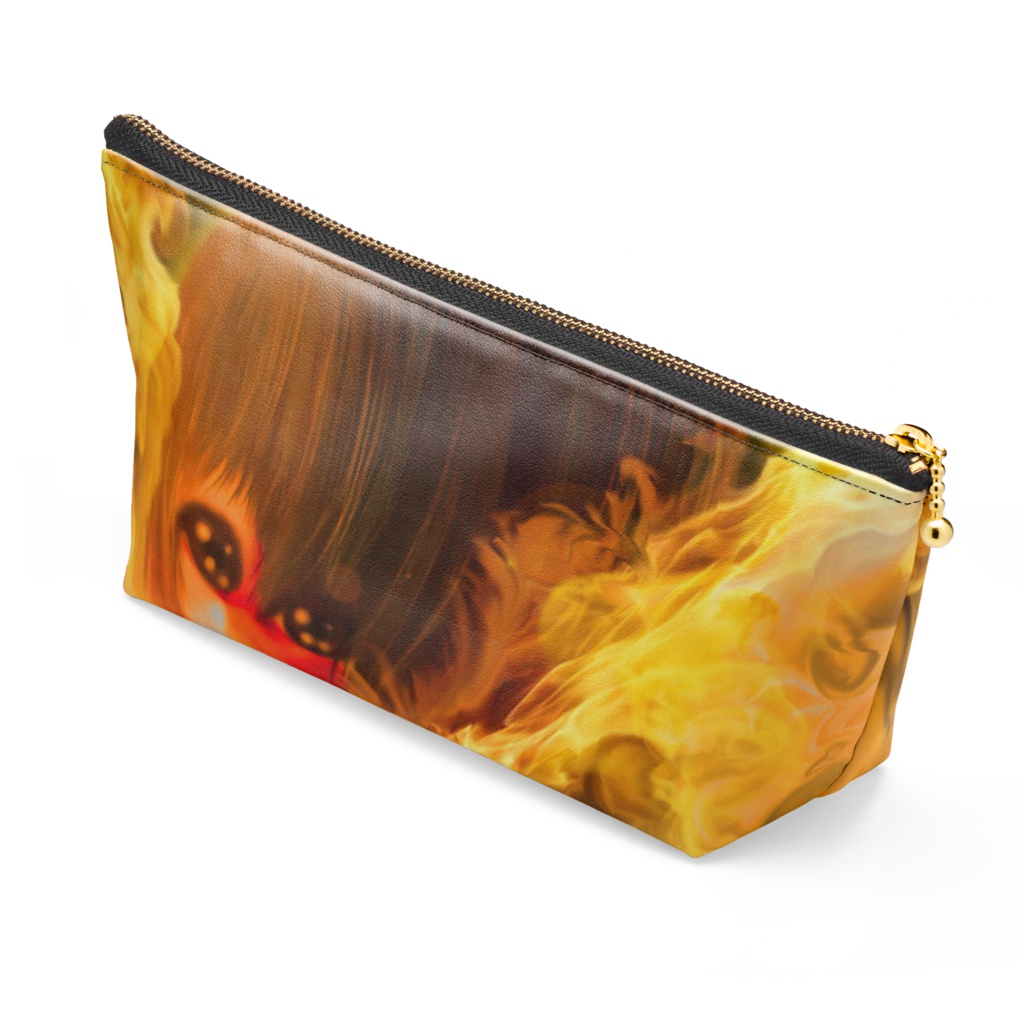 artistMJアート・ポーチ0109(長さ21.5cm/高さ10cm)