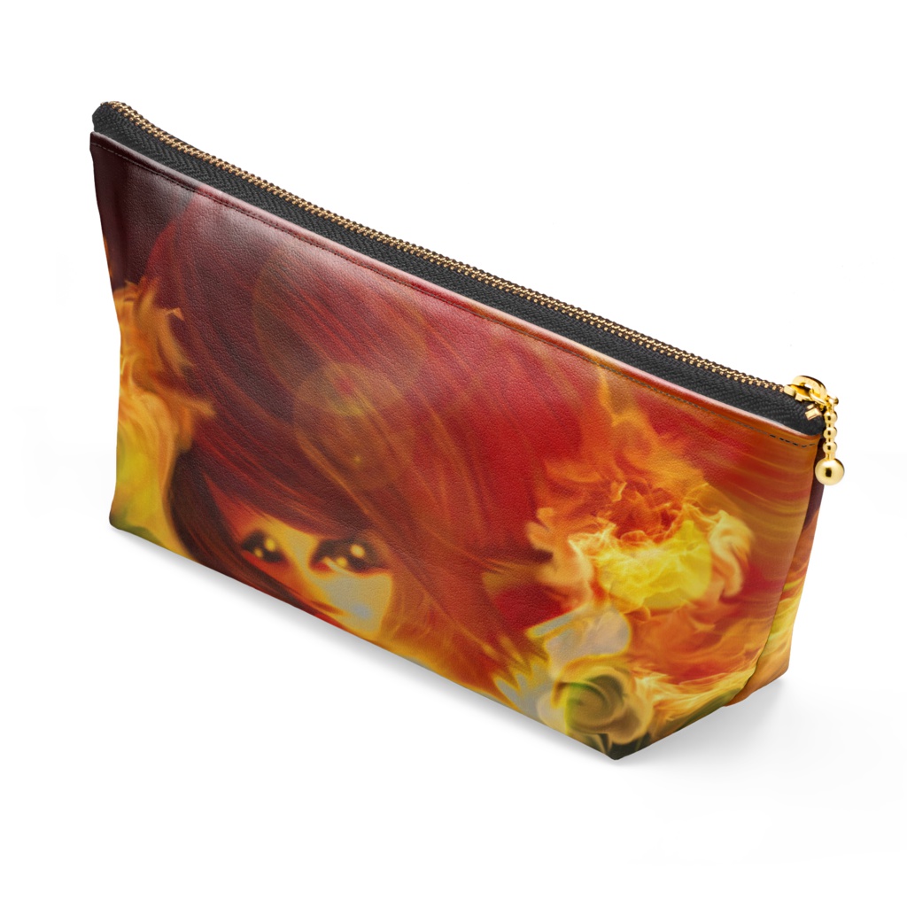 artistMJアート・ポーチ0111(長さ21.5cm/高さ10cm)