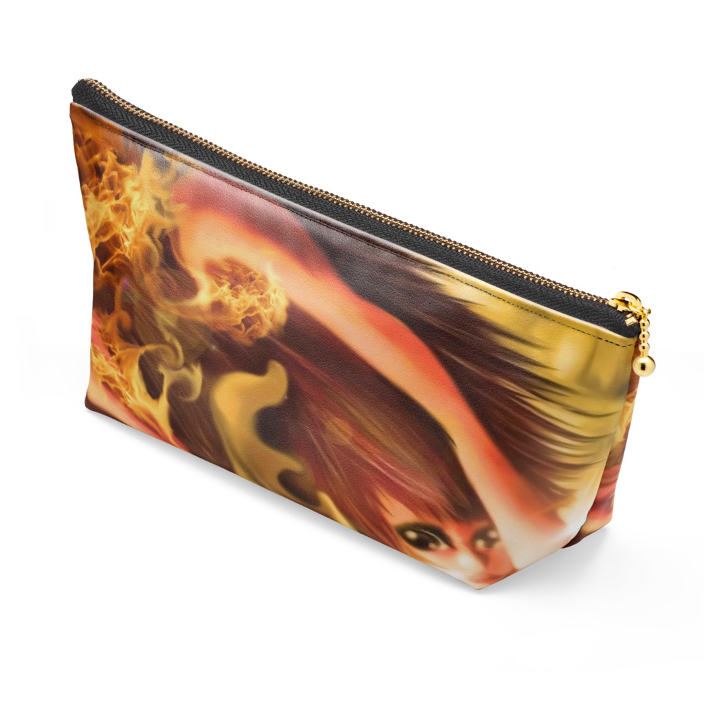 artistMJアート・ポーチ0112(長さ21.5cm/高さ10cm)