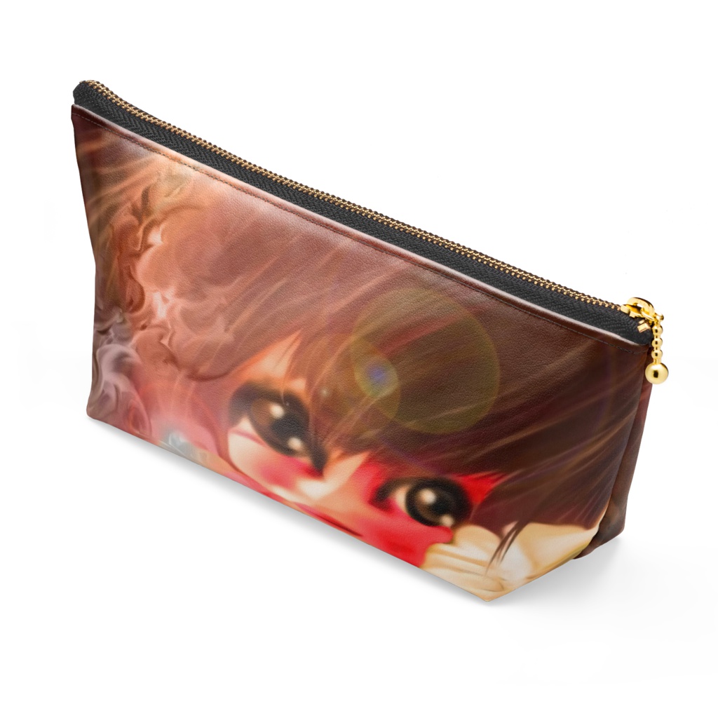 artistMJアート・ポーチ0113(長さ21.5cm/高さ10cm)