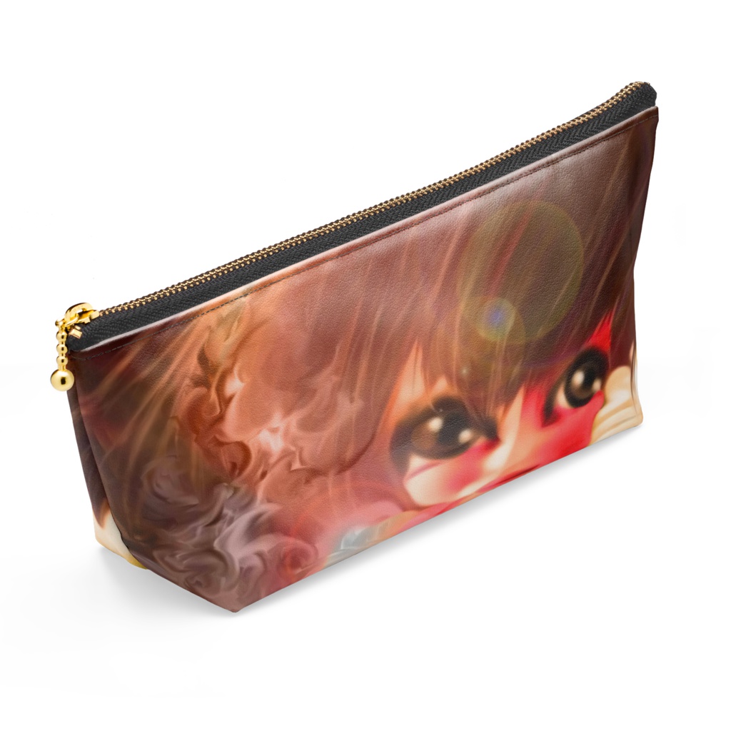 artistMJアート・ポーチ0113(長さ21.5cm/高さ10cm)