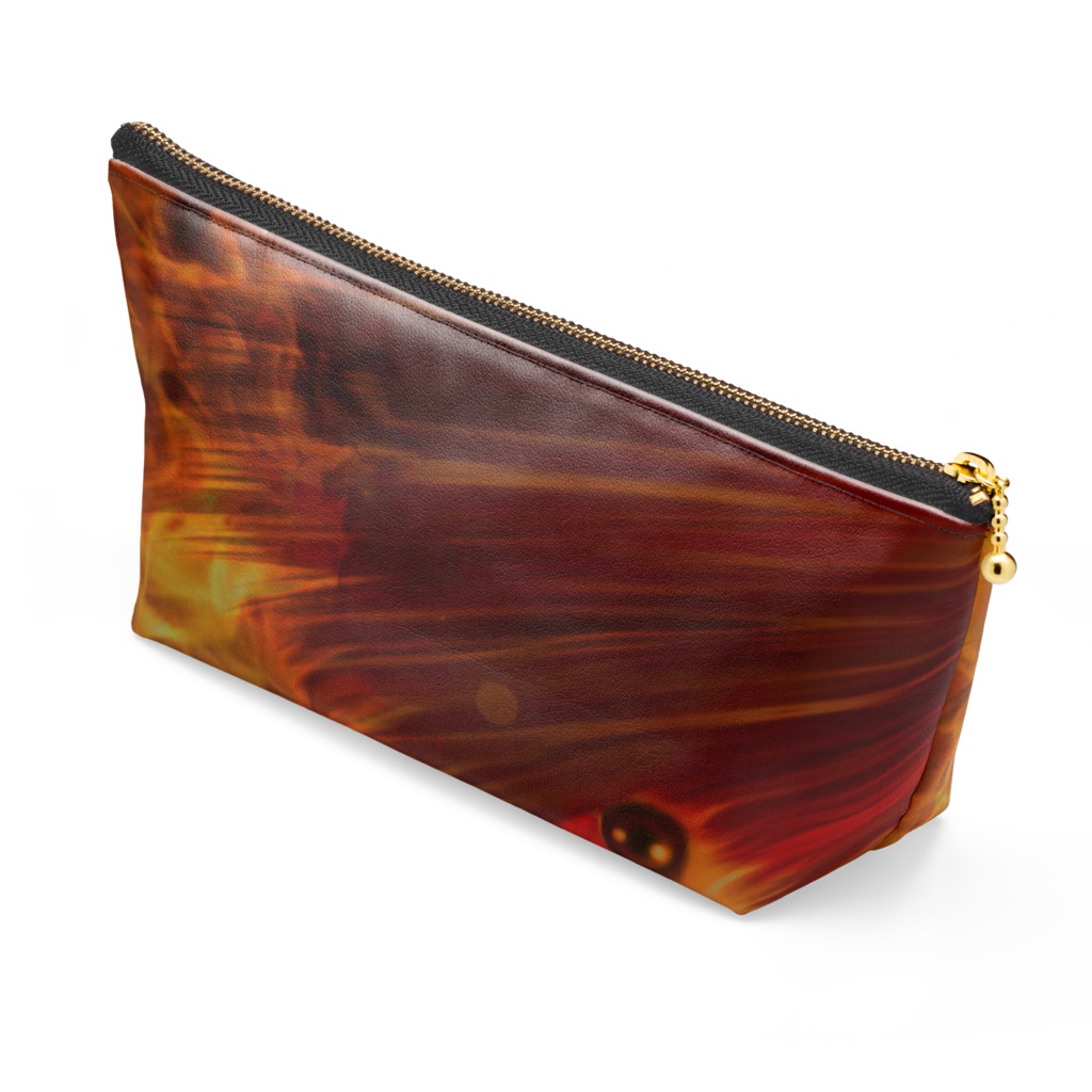 artistMJアート・ポーチ0114(長さ21.5cm/高さ10cm)