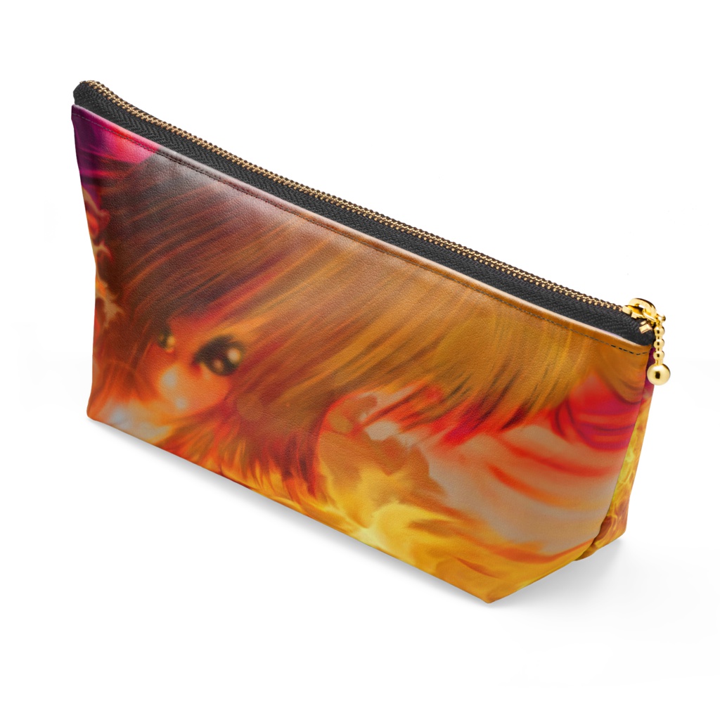 artistMJアート・ポーチ0115(長さ21.5cm/高さ10cm)