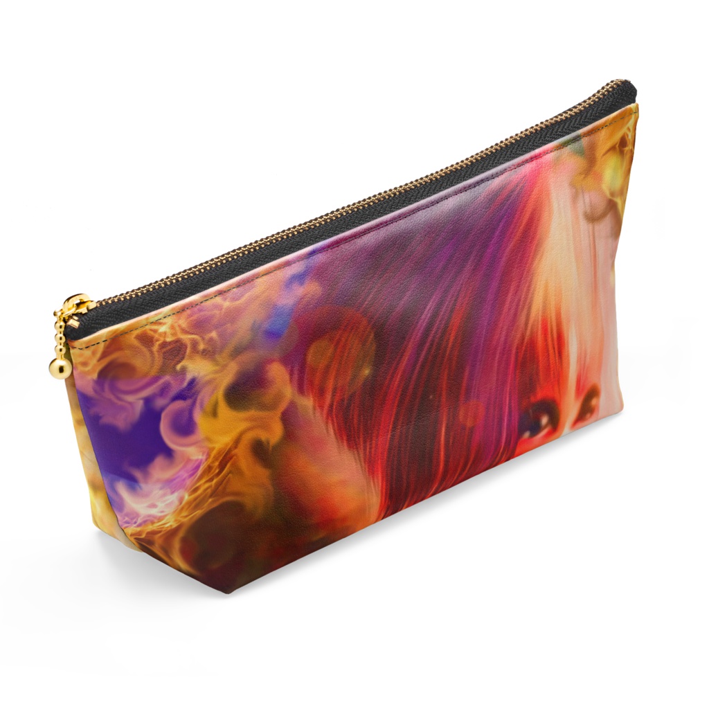 artistMJアート・ポーチ0116(長さ21.5cm/高さ10cm)