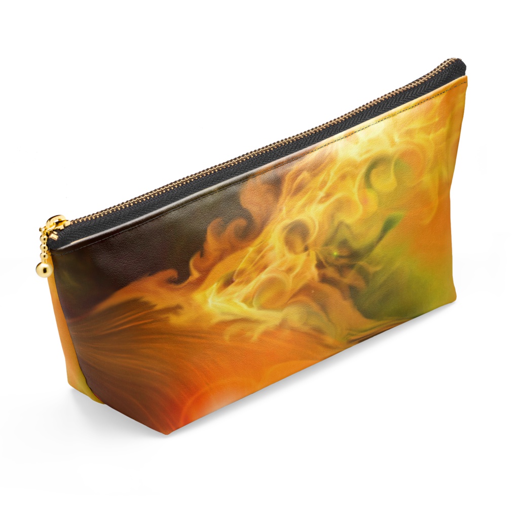 artistMJアート・ポーチ0117(長さ21.5cm/高さ10cm)