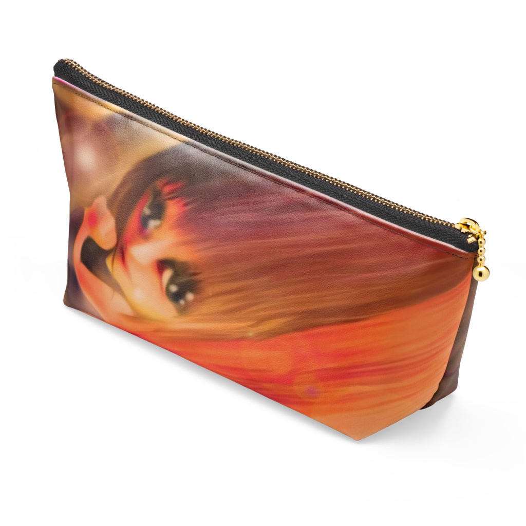 artistMJアート・ポーチ0118(長さ21.5cm/高さ10cm)