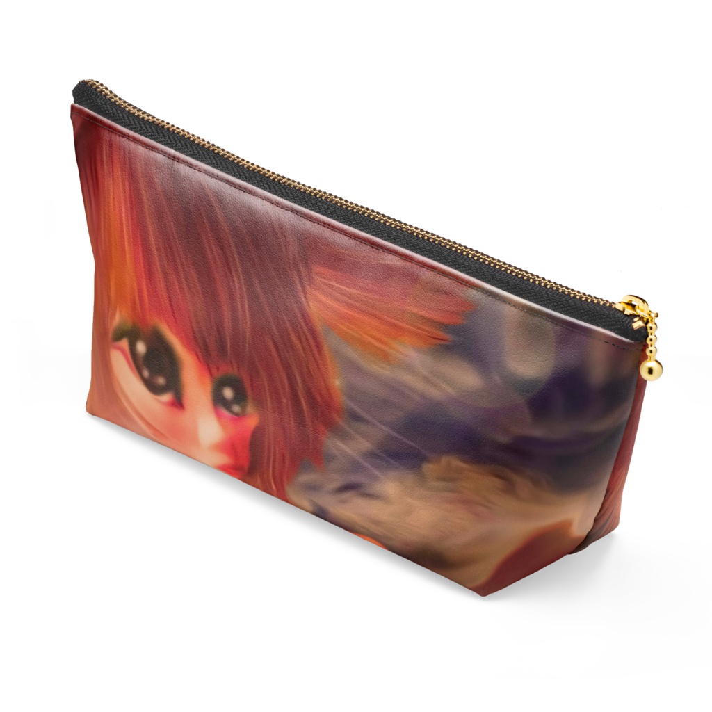 artistMJアート・ポーチ0119(長さ21.5cm/高さ10cm)