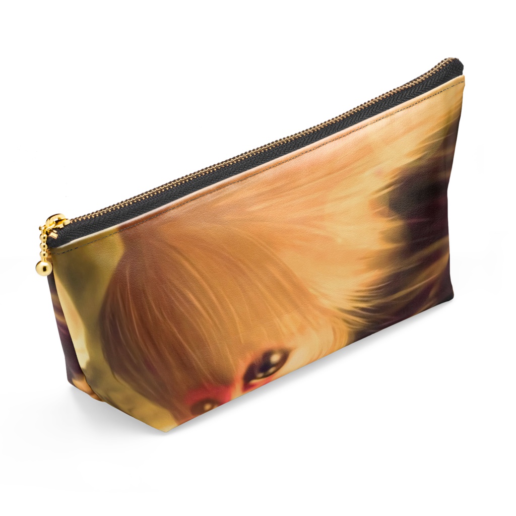 artistMJアート・ポーチ0122(長さ21.5cm/高さ10cm)