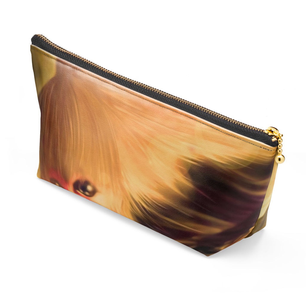 artistMJアート・ポーチ0122(長さ21.5cm/高さ10cm)